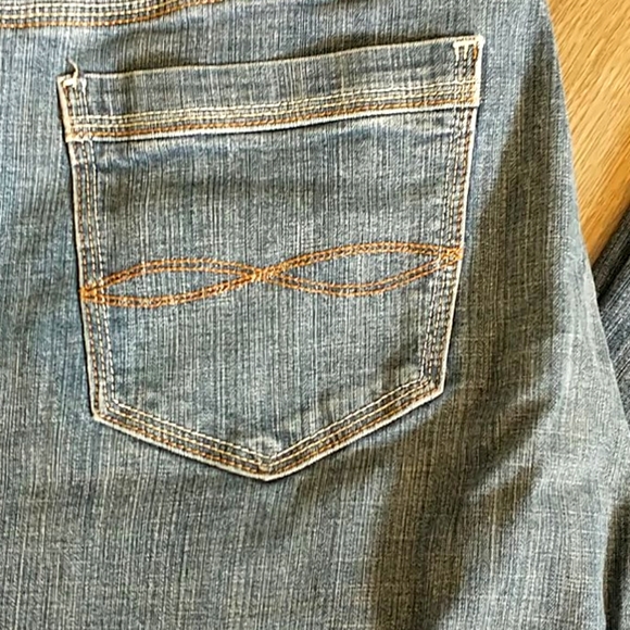 LEE RIDER WOMEN'S JEANS - Picture 4 of 4